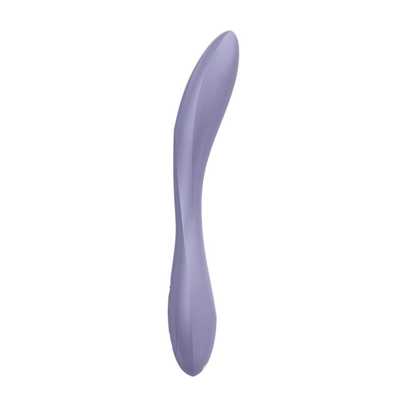 Vibrador Punto G 2 Motores. Cuerpo Flexible. 12 Intensidades