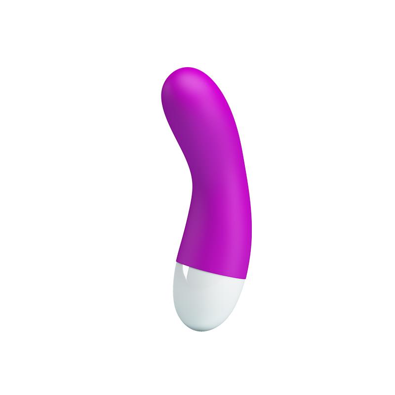 Ian. Vibrador Punto G Rosa. 30 Funciones. USB