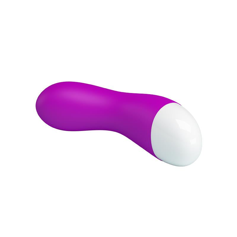 Ian. Vibrador Punto G Rosa. 30 Funciones. USB