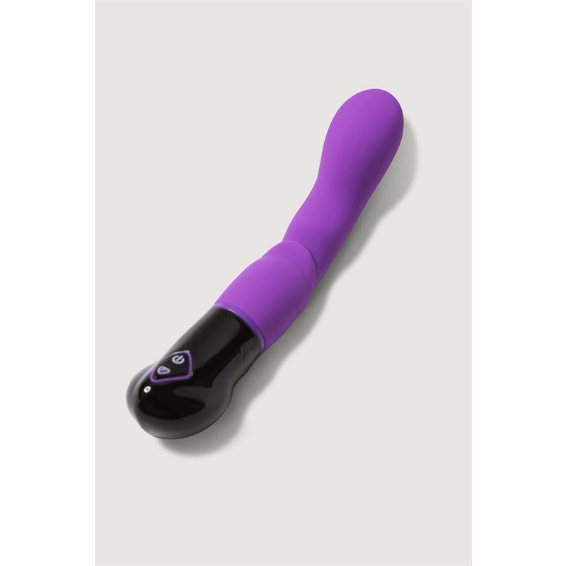 Vibrador Sileconcioso para Punto G y Vagina. 10 modos Vibración