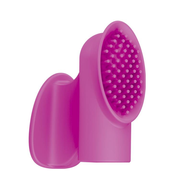 Crucial Collection. Set de Bala Vibradora con 4 Fundas USB Silicona Impermeable