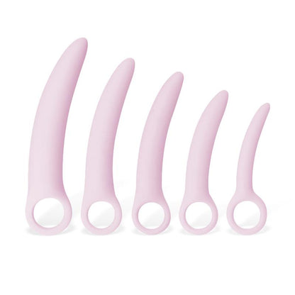 Set de 5 Dilatadores Vaginales. 5 Tallas