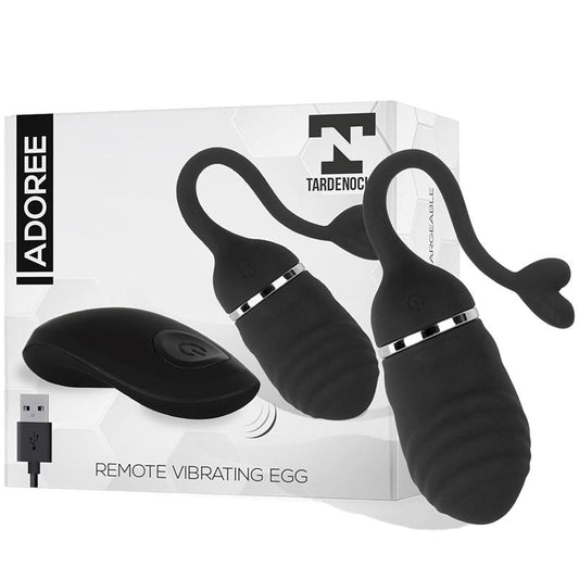 Huevo Vibrador con Control Remoto USB. Discreto