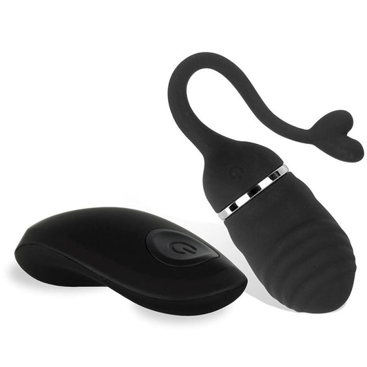 Huevo Vibrador con Control Remoto USB. Discreto