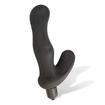Vibrador Prostático Punto P 10 funciones, punta redondeada