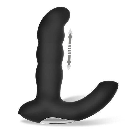 Masajeador Prostático y Punto P, estimulador anal
