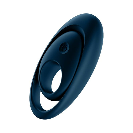 Anillo para el pene vibrador Glorious Duo, doble estimulación parejas