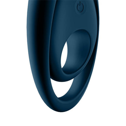 Anillo para el pene vibrador Glorious Duo, doble estimulación parejas