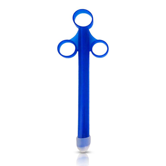 Aplicador Anal de Lubricante, inserción cómoda. Capacidad 10 ml