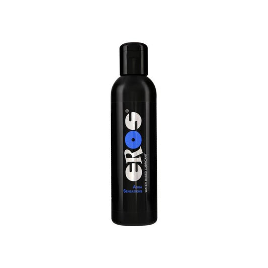 Lubricante a base de agua 500 ml, sin olor y sabor