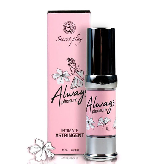 Gel Tensor Vaginal Always Pleasure 15ml