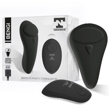 Estimulador de braguita Unibody con Control Remoto