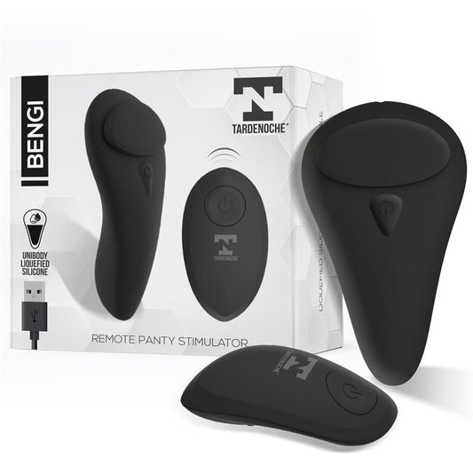 Estimulador de braguita Unibody con Control Remoto