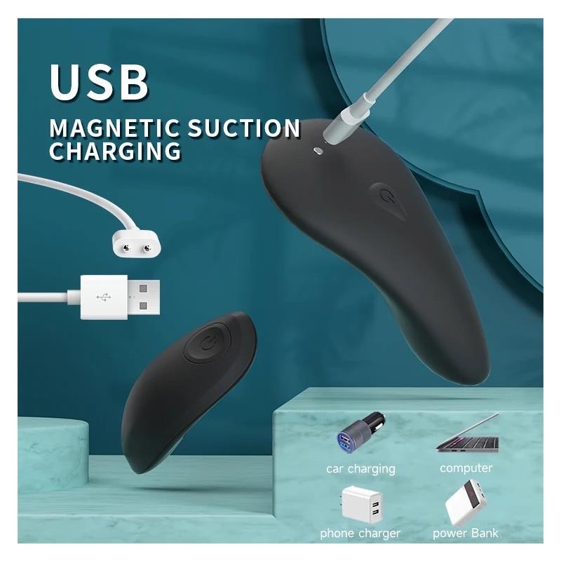 Estimulador de braguita Unibody con Control Remoto
