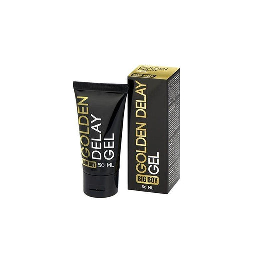 Gel Retardante Big Boy Golden 50 ml