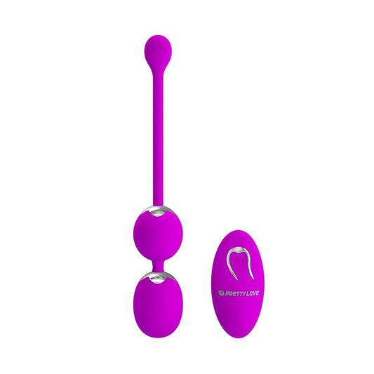 Bolas Vaginales con Vibración y control remoto