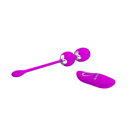 Bolas Vaginales con Vibración y control remoto