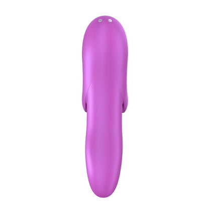 Estimulador de dedo. Unisex. Potente Motor