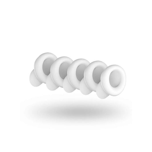 Pack de 5 Boquillas de Silicona Satisfyer 2 Next Gen