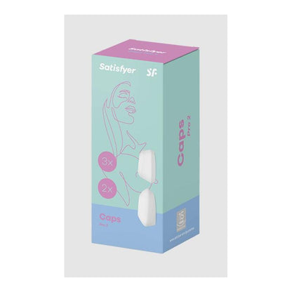 Pack de 5 Boquillas de Silicona Pro 2 Next Gen