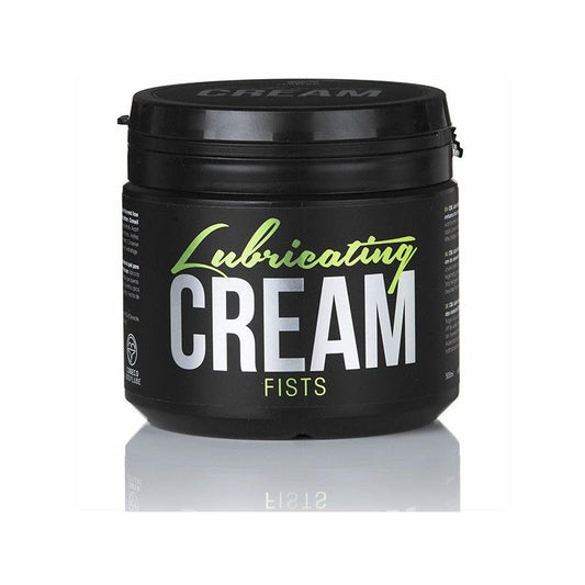 Crema Lubricante de Silicona 500 ml, larga duración
