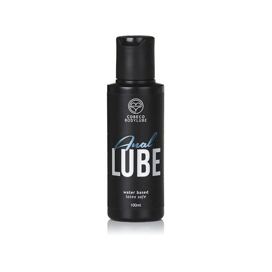 Lubricante a base de agua 100 ml, especial uso anal