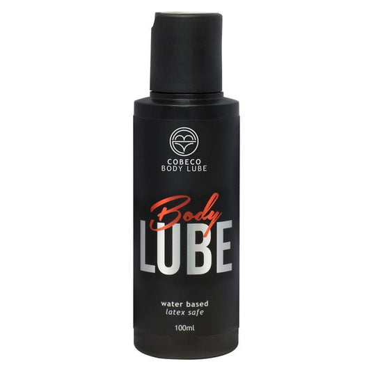 Lubricante a base de agua 100 ml, fácil de extender