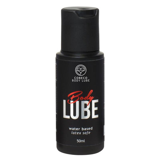 Lubricante a base de agua 50 ml, efecto hidratante