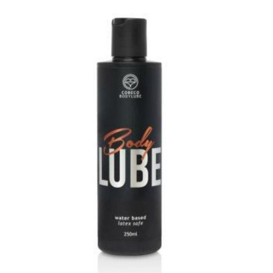 Lubricante a Base de Agua 250 ml apto preservativos latex