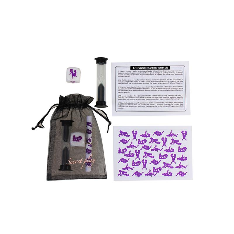Chronomasutra Kit Parejas Lesbiana - Osmic