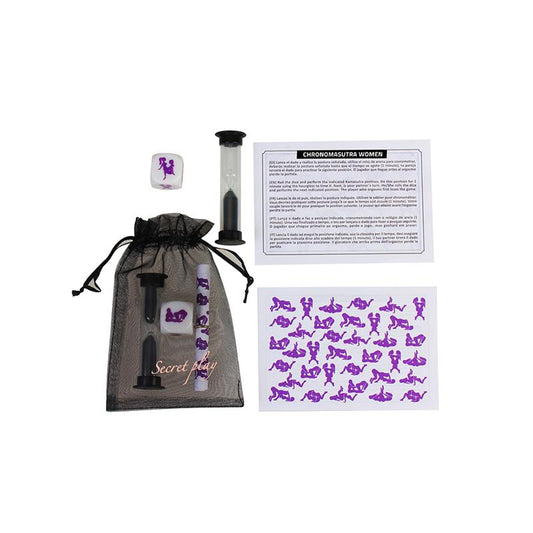 Chronomasutra Kit Parejas Lesbiana - Osmic