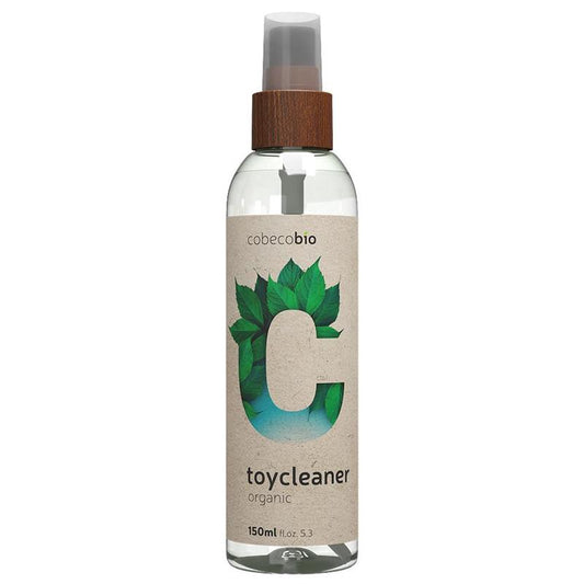 Limpiador de Juguetes 150 ml Cobeco Bio-Organic