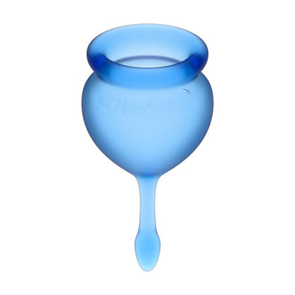 Pack de 2 Copas Menstruales Feel Good Dark Blue