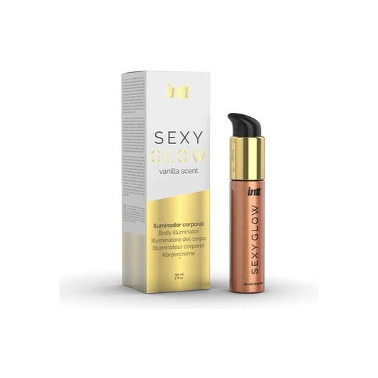 Crema corporal Iluminadora Sexy Glow Body