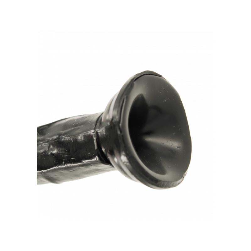 Dildo Death 46 cm, Vinilo, Estimulación anal