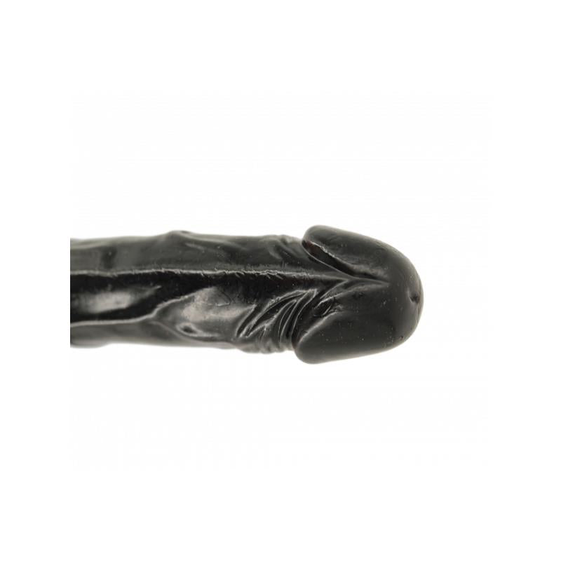Dildo Death 46 cm, Vinilo, Estimulación anal