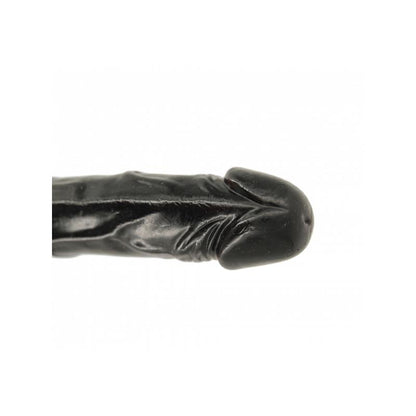 Dildo Death 46 cm, Vinilo, Estimulación anal