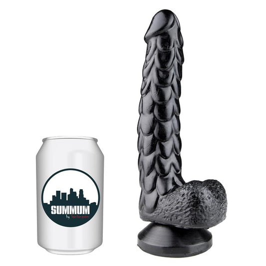 Dildo Hyleos 18 cm, Vinilo libre de ftalatos