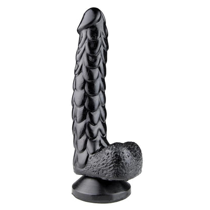 Dildo Hyleos 18 cm, Vinilo libre de ftalatos