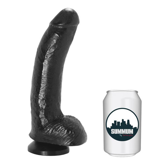 Dildo Junio 19 cm, Vinilo libre de ftalatos