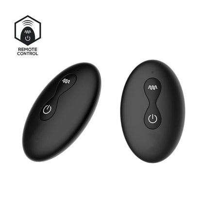 Plug Anal Vibración, Movimiento Twister 360º y Control Remoto