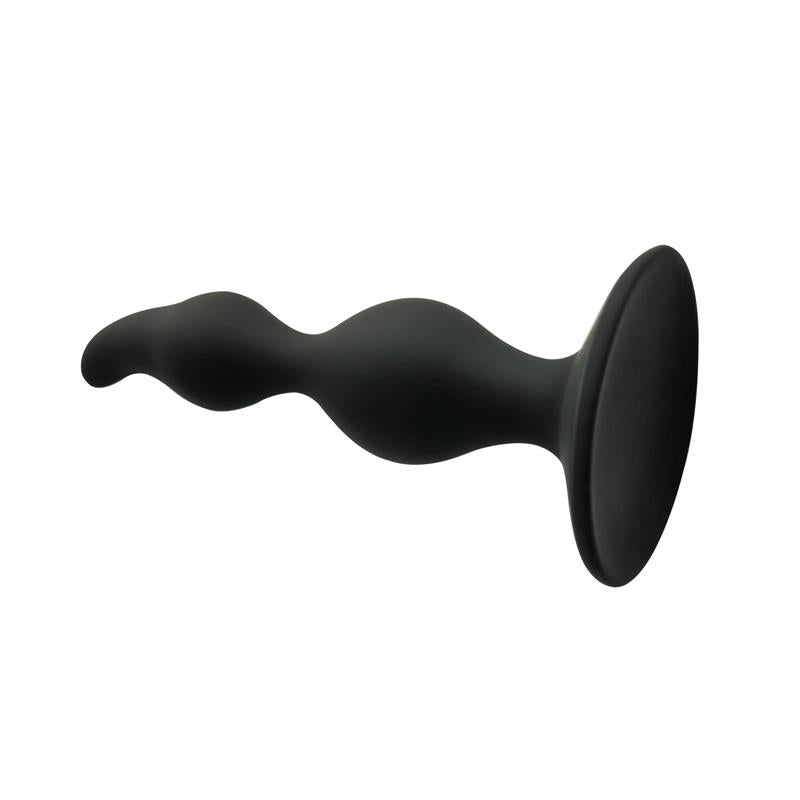 Plug Anal de Silicona 11 cm x 3 cm