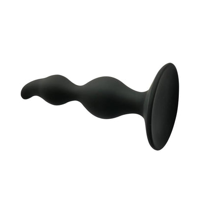 Plug Anal de Silicona 11 cm x 3 cm