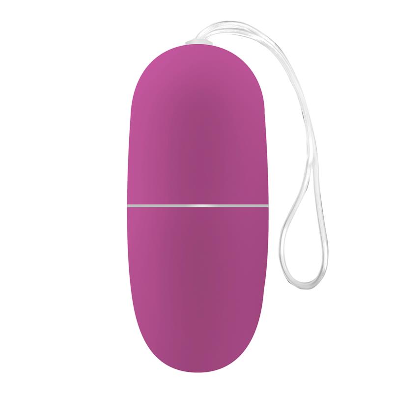 Huevo Vibrador con Control Remoto Púrpura. Potente Motor