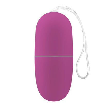 Huevo Vibrador con Control Remoto Púrpura. Potente Motor