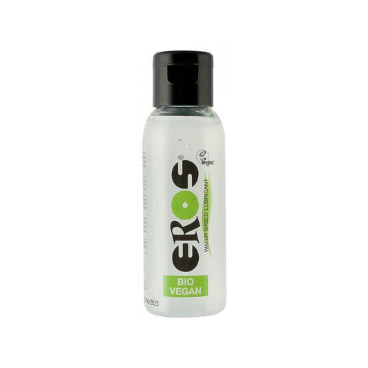 Lubricante a base de agua 100% Natural Vegano 50ml
