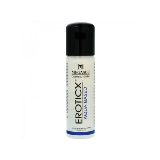 Lubricante a base de agua 100 ml, dermatológicamente testado