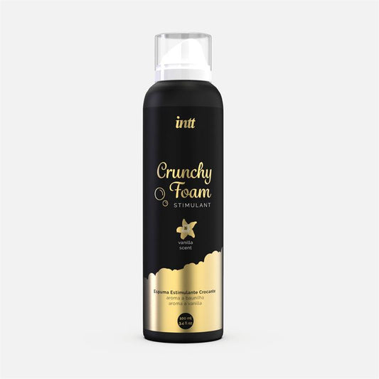 Espuma de masaje aroma Vainilla 150 ml, acción efervescente