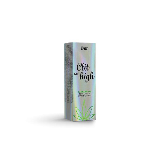 Estimulador de Clítoris Clit Me High triple efecto