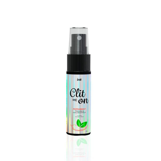 Spray Estimulador De Clítoris Clit Me On sabor menta 12ml